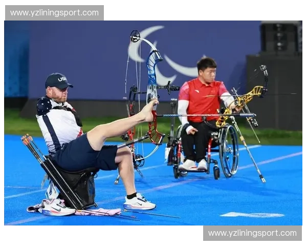 残奥会精彩瞬间与运动员奋斗故事展现顽强拼搏精神